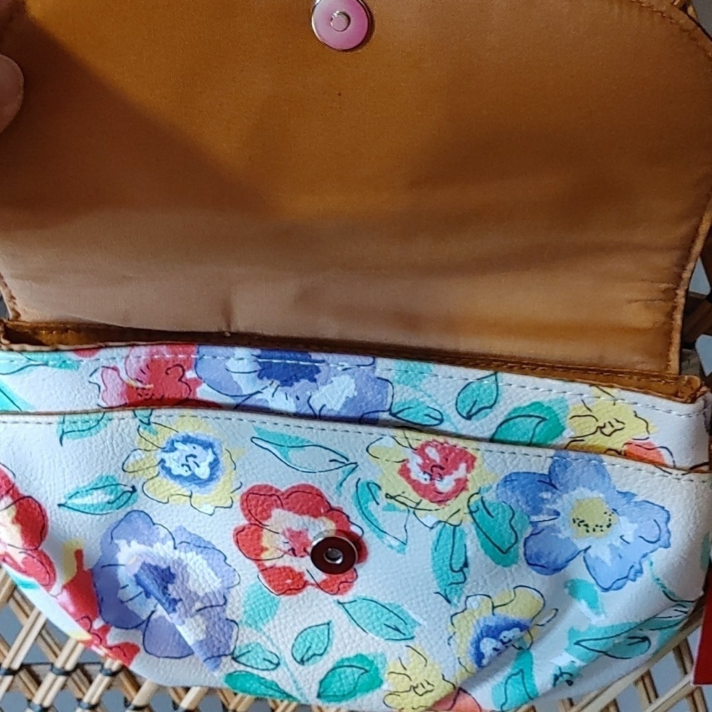 💚NWT ROSETTI FLORAL BAG - Picture 9 of 12